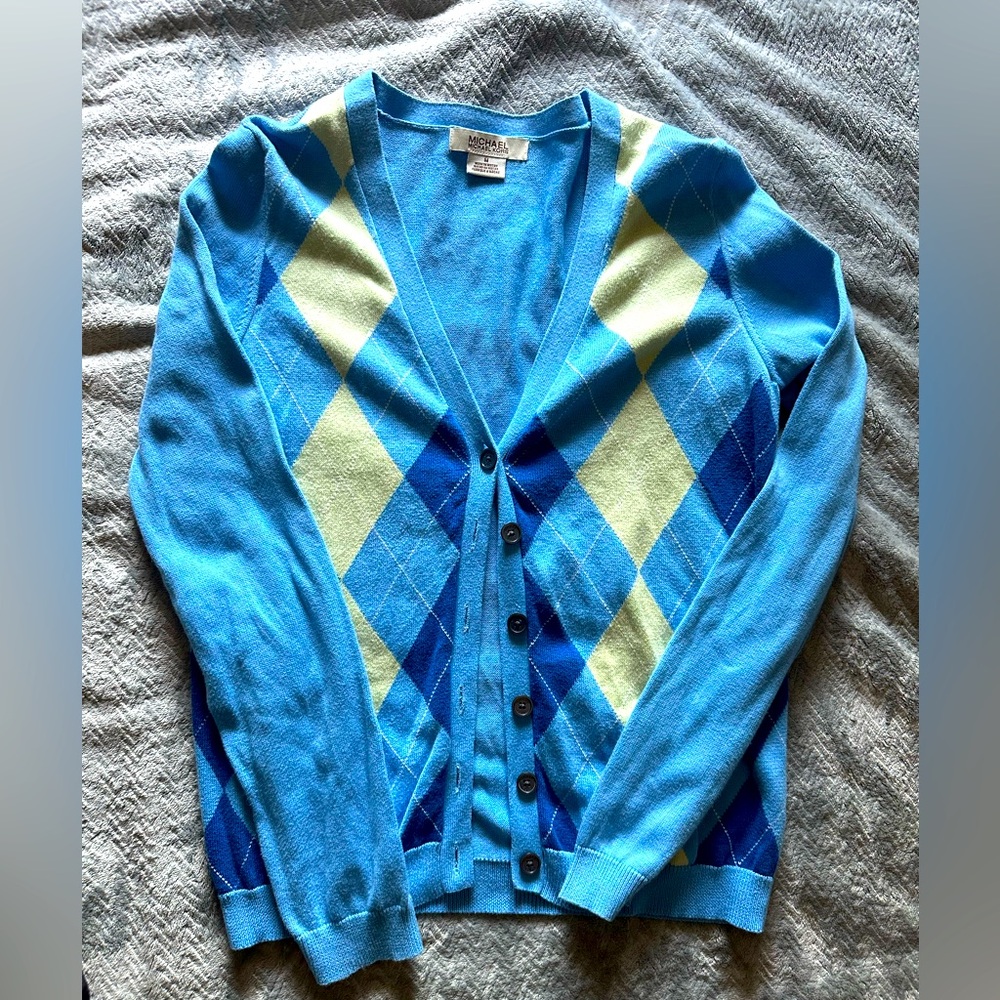 Girls Michael Kors Cardigan - Size M